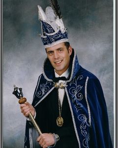 Prins Albert I van Bakel