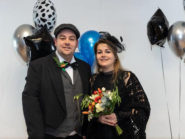Roel Thoonen & Sanne Thoonen