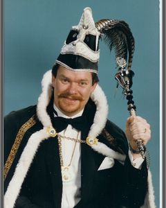 Prins Peter II Troost