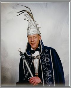 Prins Arjen I Hendriks