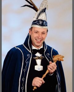 Prins Maarten I Bongers
