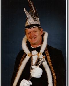 Prins Harrie I Verbruggen