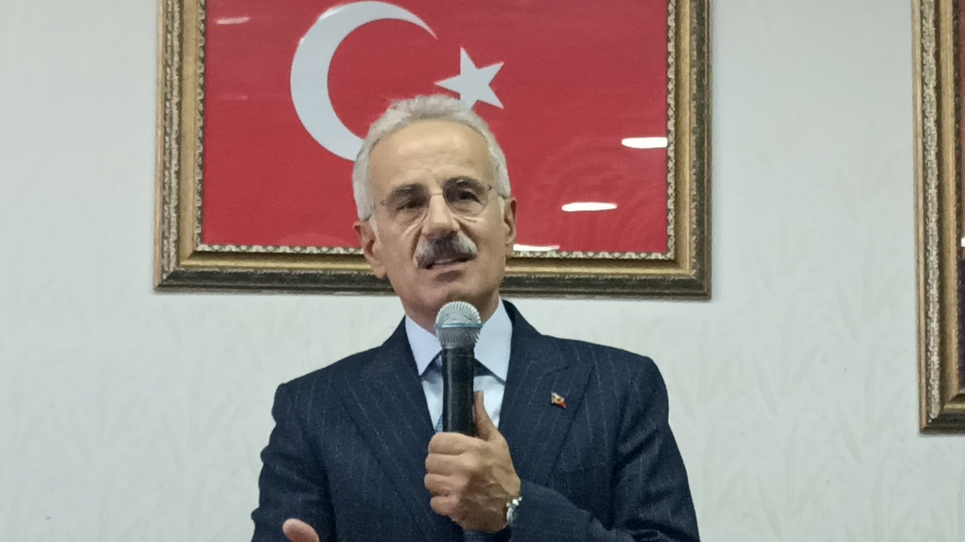 Gürün’deki toplantıda Uraloğlu hangi mesajı öne çıkardı