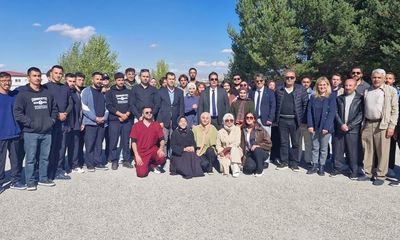 Sivas Cumhuriyet Üniversitesi'nde Hayvan Sağlığına Yönelik Öğrenci Etkinliği
