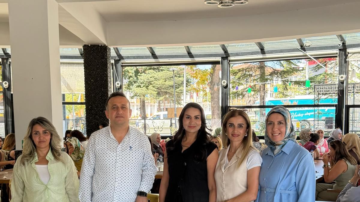 Sivas ve Tokat'ın Okuyan Kadınları Turhal'da Buluştu