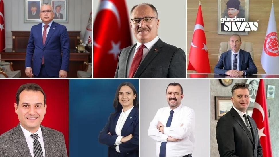 Sivas'ın Öncü İsimlerinden Ramazan Ayı Mesajı