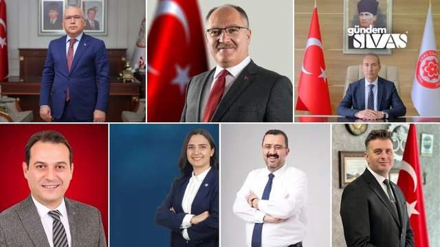 Sivas'ın Öncü İsimlerinden Ramazan Ayı Mesajı