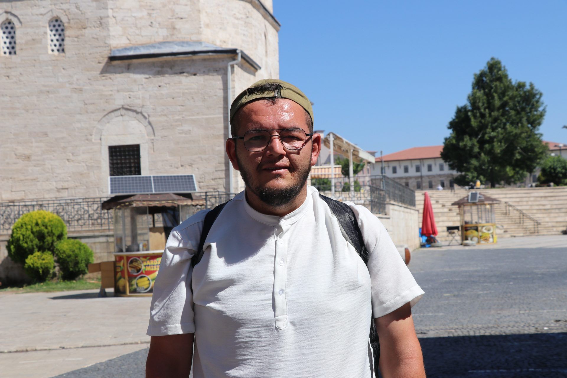 İlahi Aşk Ağır Bastı, Yeniden Yollara Düştü!