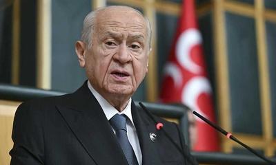 MHP lideri Bahçeli’den CHP’ye sert tepki: “Cunta demek CHP demektir” - Birlik Haber Ajansı
