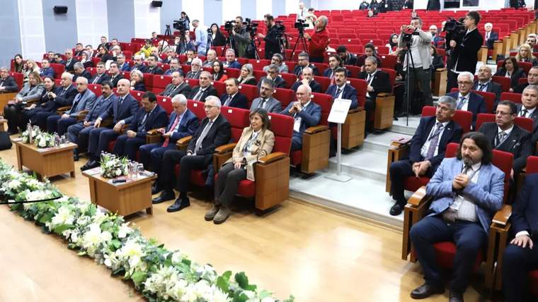 MAKÜ Rektörü Dalgar, YÖK’ün 2030 vizyon toplantısına katıldı - Birlik Haber Ajansı