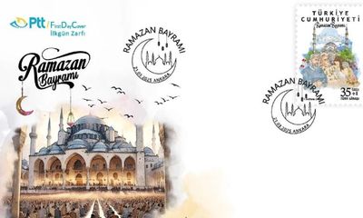 PTT’den Ramazan Bayramı’na özel anma pulu! - Birlik Haber Ajansı