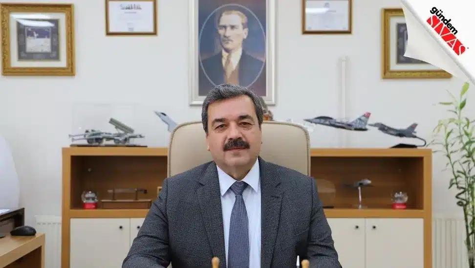 Prof. Dr. Mehmet Kul'un Zafer Bayramı Mesajı