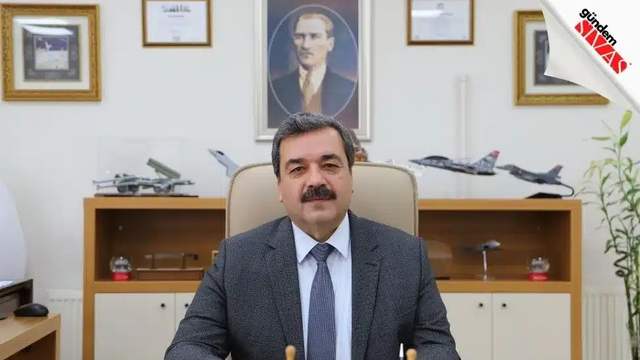 Prof. Dr. Mehmet Kul'un Zafer Bayramı Mesajı