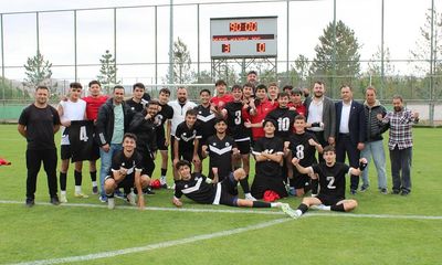 Sivas Gücü Belediyespor U19, Yomraspor'u 3-0 Mağlup Ederek Lige Fırtına Gibi Başladı