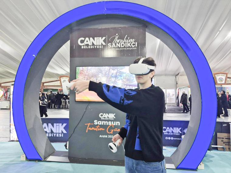 İstanbul'da Canik rüzgârı - Birlik Haber Ajansı