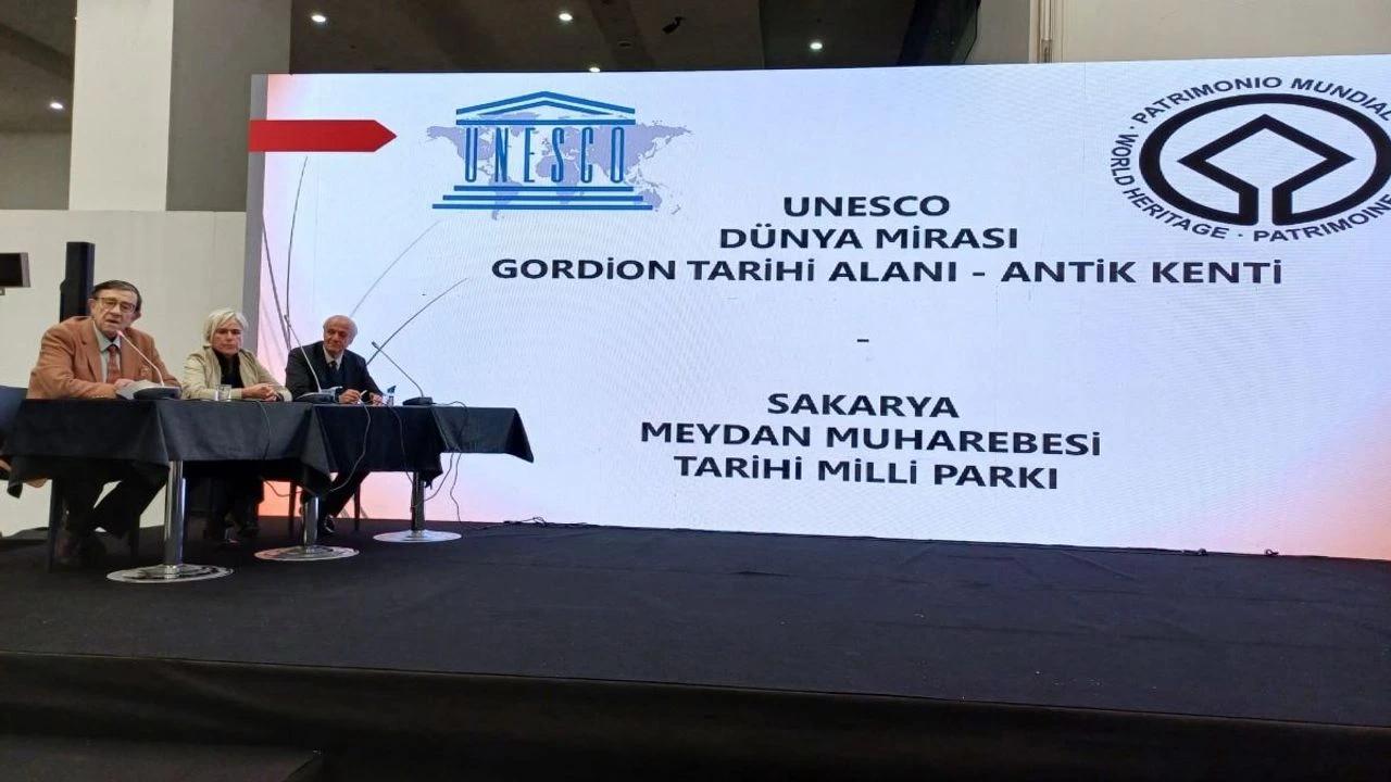 TRAVELEXPO'da Ankara'nın tarihi ve turizm potansiyeli konuşuldu