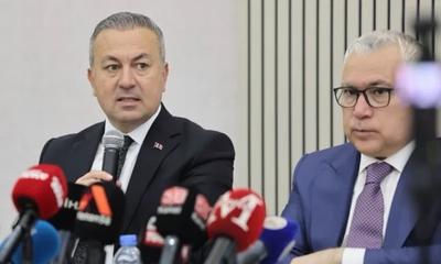Gazeteciler Başkan Uzun ve Vali Şimşek ile Buluştu