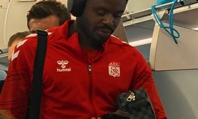 Sivasspor, Trendyol 1. Lig Maçı İçin İstanbul'a İndi