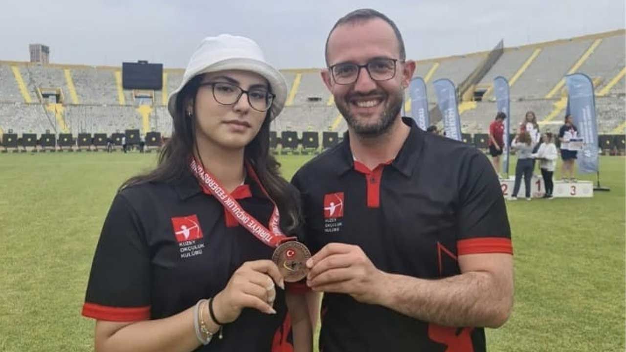 Samsunlu şampiyon okçu Canse Duru Tarakçı, Milli Takım kadrosunda! - Birlik Haber Ajansı