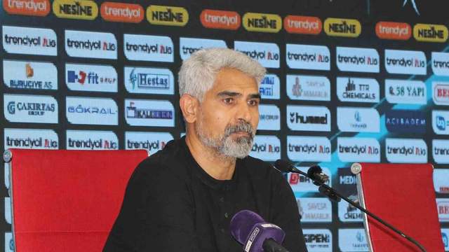 İsmet Taşdemir: "Hak ettiğimiz bir galibiyetti"