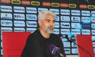 İsmet Taşdemir: "Hak ettiğimiz bir galibiyetti"