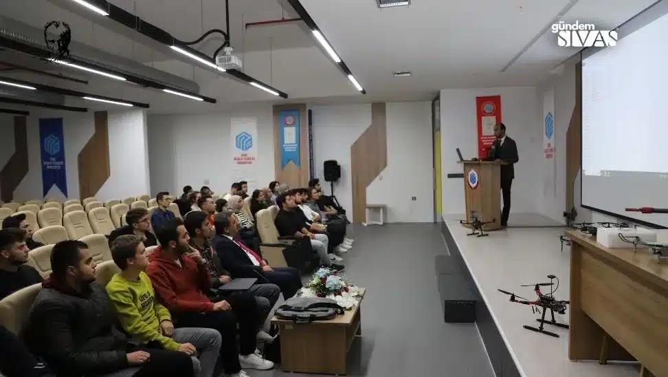 Öğrencilere İHA Üretme Yetkinliği Kazandırıyor