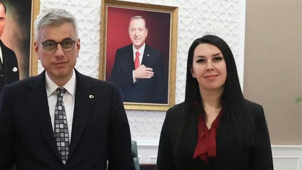 Deniz Özbakır'dan Bakan Memişoğlu'na anlamlı ziyaret - Birlik Haber Ajansı