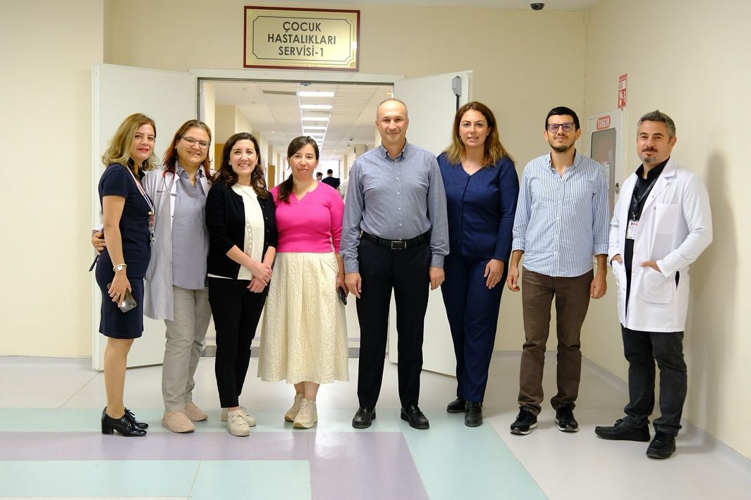Sivas Cumhuriyet Üniversitesi Çocuk Sağlığı Alanında Güçleniyor