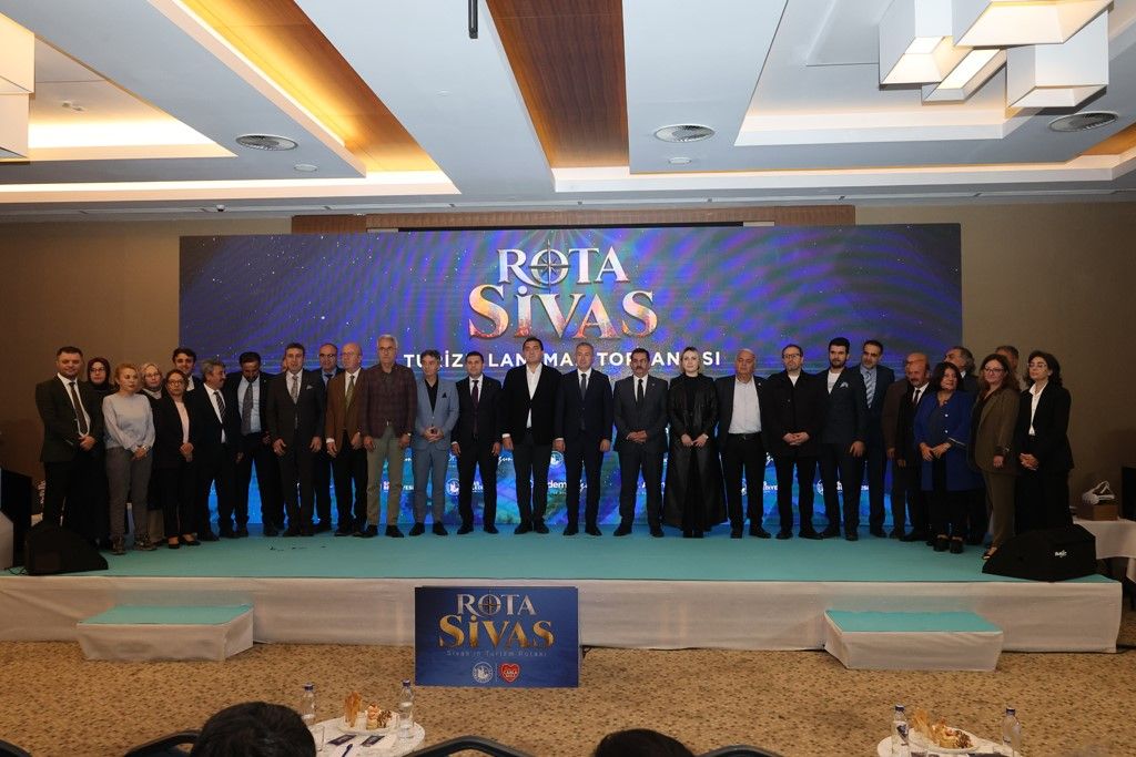 Sivas’ta turizm toplantısında şarap satışı tartışması