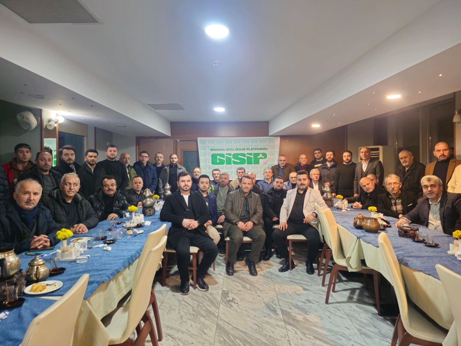 Giresun Sivil İrade Platformu'ndan Taşbaşı Parkı açıklaması - Birlik Haber Ajansı