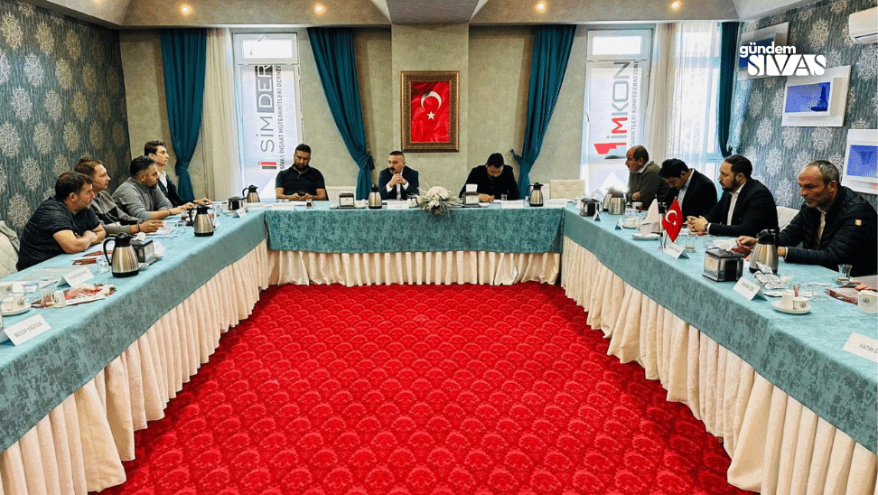 SİMDER Yönetim Kurulu Belli Oldu