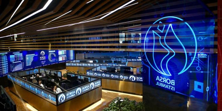 Borsa İstanbul, haftanın ilk gününde yükseldi: BIST100’de 9 bin 200 seviyesi geçildi