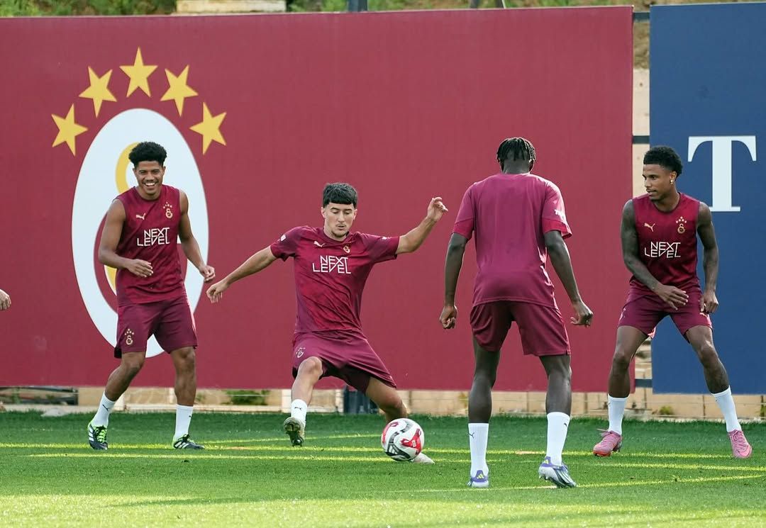 Galatasaray, Eyüpspor Maçına Hazır: Kritik Virajda Aslanlar Sahaya Çıkıyor!