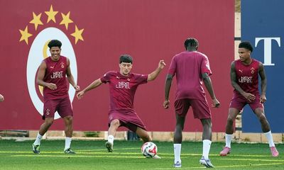 Galatasaray, Eyüpspor Maçına Hazır: Kritik Virajda Aslanlar Sahaya Çıkıyor!