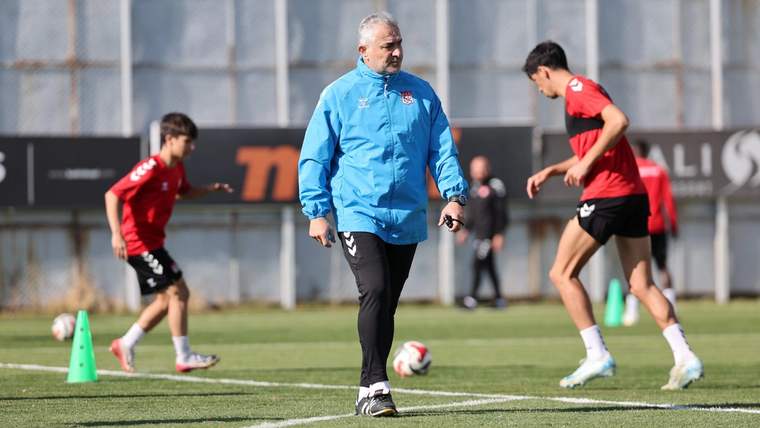 Heyecan Dorukta: Özbelsan Sivasspor, Manisa FK Maçı Hazırlıklarını Sürdürüyor