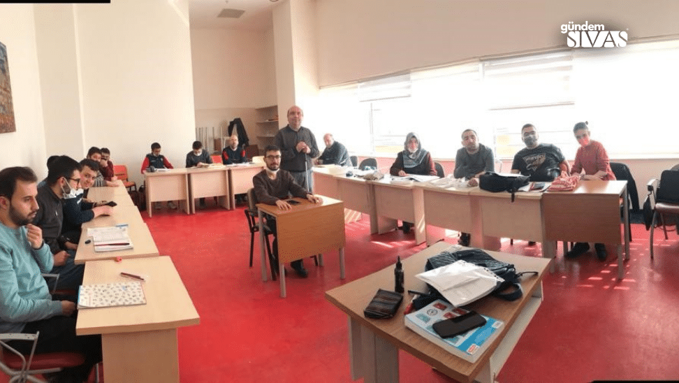 Engellilere Özel EKPSS Kursları Başlıyor