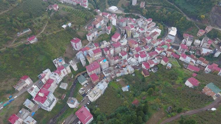 Şalpazarı küçülmeye devam ediyor - Birlik Haber Ajansı