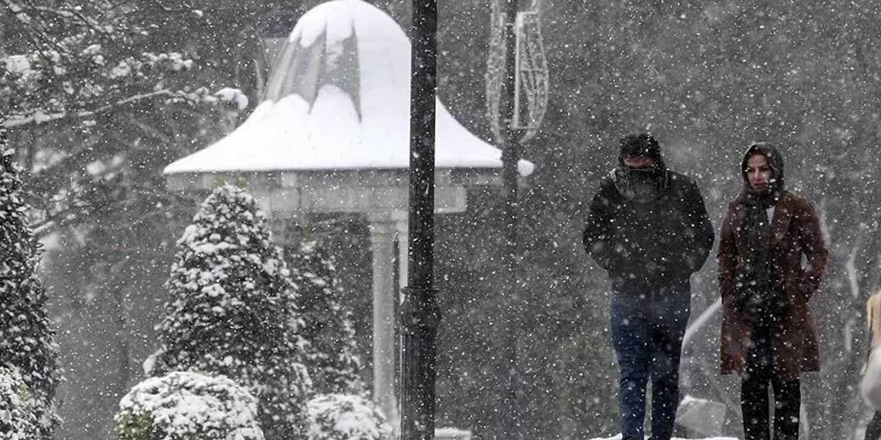 Doğu Karadeniz’de kar sağanağı alarmı! - Birlik Haber Ajansı