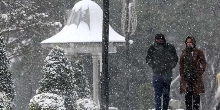 3 ilde eğitime kar engeli - Birlik Haber Ajansı