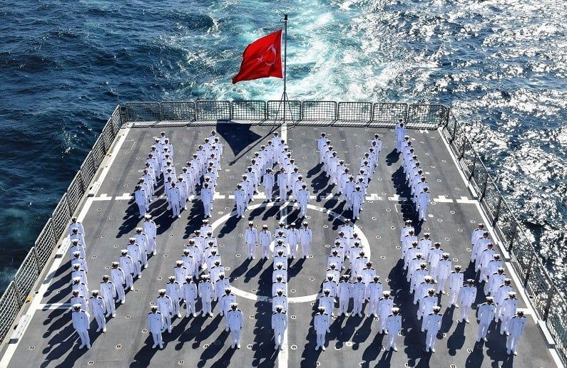 Sahil Güvenlik helikopterleri "Mavi Vatan"da kritik görevlerde - Birlik Haber Ajansı