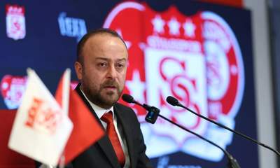 Özçoban'ın çekilme ihtimali, Sivasspor'da kayyum sinyali!