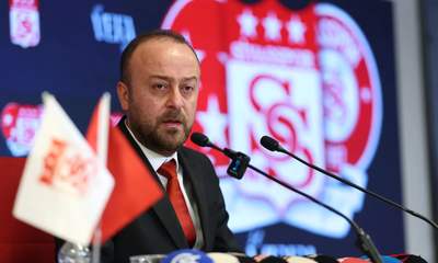 Özçoban'ın çekilme ihtimali, Sivasspor'da kayyum sinyali!