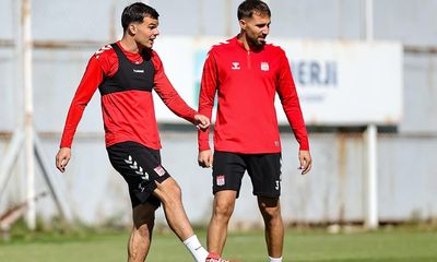 Sivasspor, Keçiörengücü Maçı Hazırlıklarını Tamamladı