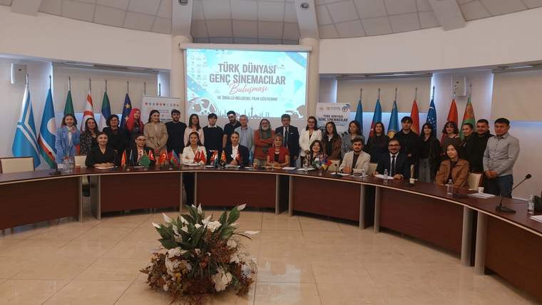 TÜRK DÜNYASI BELGESEL SİNEMASININ KALBİ ANKARA’DA ATIYOR