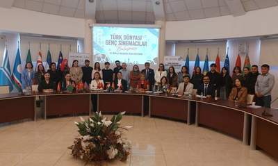 TÜRK DÜNYASI BELGESEL SİNEMASININ KALBİ ANKARA’DA ATIYOR