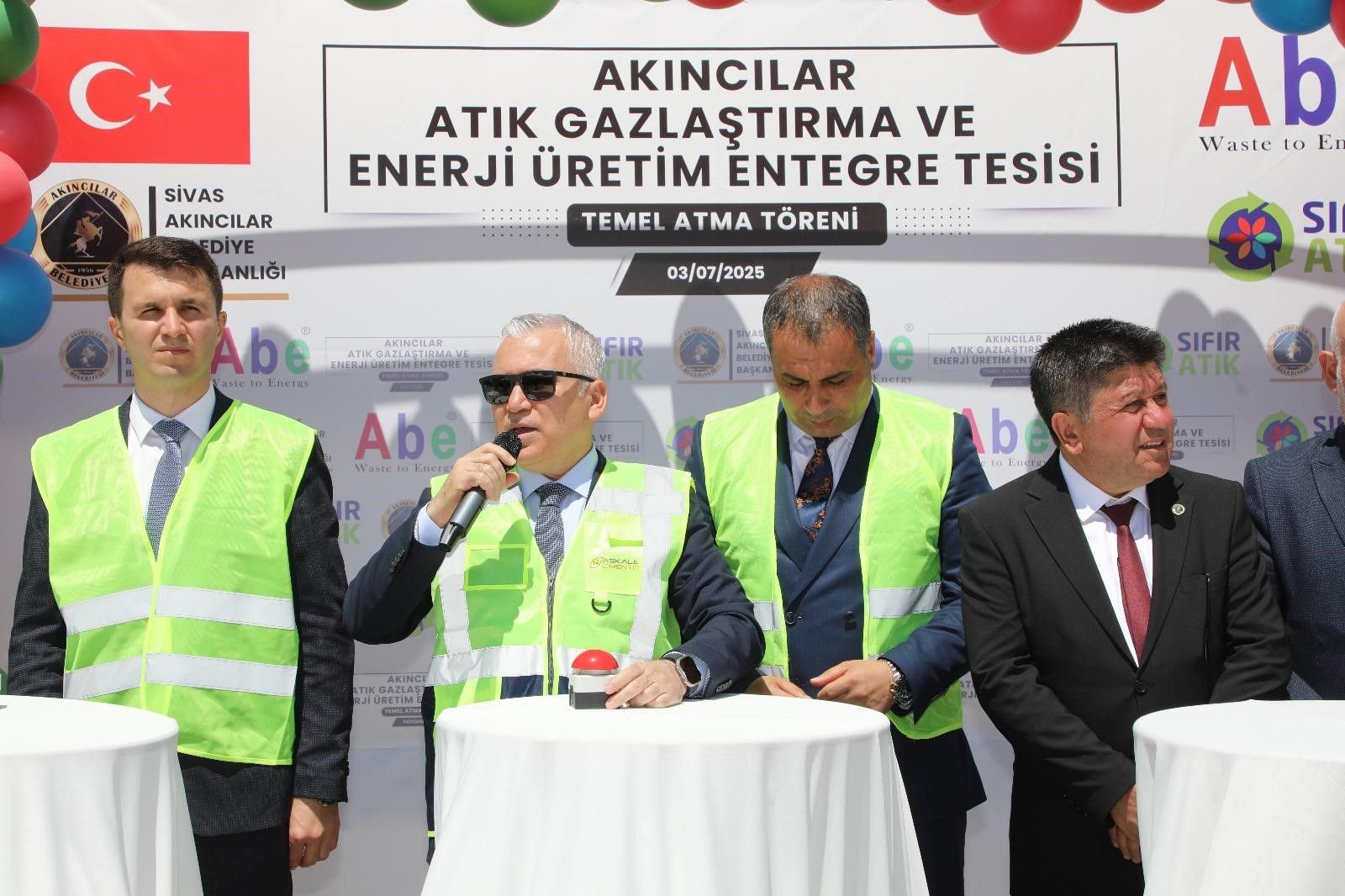 Türkiye’nin İlk Atık Gazlaştırma ve Enerji Üretim Tesisi Kuruluyor