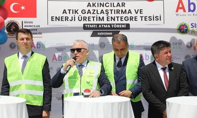 Türkiye’nin İlk Atık Gazlaştırma ve Enerji Üretim Tesisi Kuruluyor