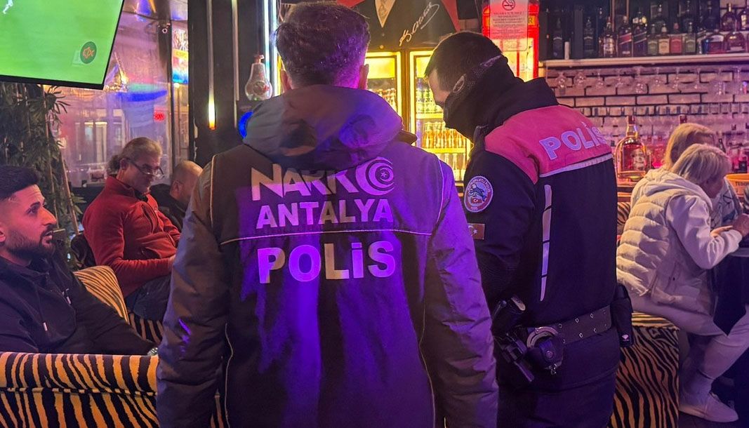 Alanya’da huzur uygulaması gerçekleştirildi - Birlik Haber Ajansı