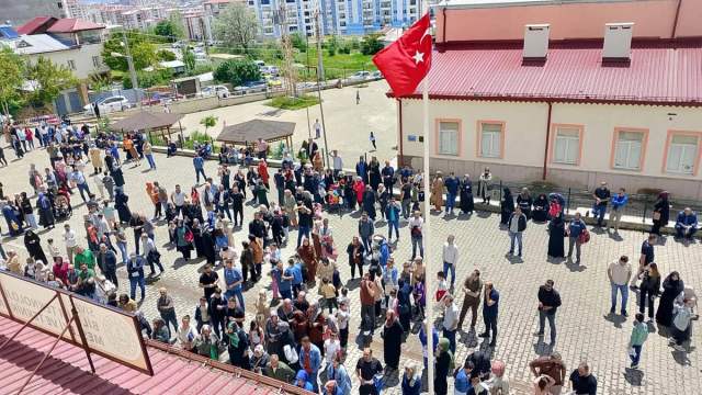 Çok Şükür Tekrar Duyduk: ‘Varlığım Türk Varlığına Armağan Olsun’