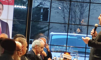Başkan Tokgöz, "Gelin, hep birlikte, tüm dünyaya örnek olalım" - Birlik Haber Ajansı